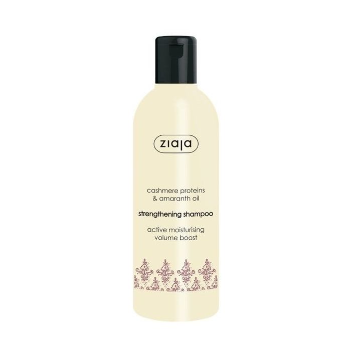 Champú Fortalecedor - Cashmere 300 ml - Ziaja - 1
