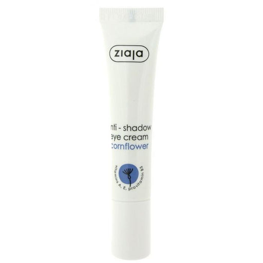 Contorno de Ojos Crema Antiojeras - Aciano 15 ml - Ziaja - 1