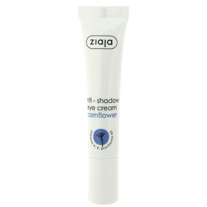 Contorno de Ojos Crema Antiojeras - Aciano 15 ml - Ziaja - 1