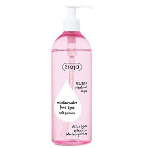 Agua Micelar Anti Polución - Rostro y Ojos - Ziaja - 1