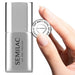 Top Coat Mat Total No Wipe 7ml - Semilac - 1