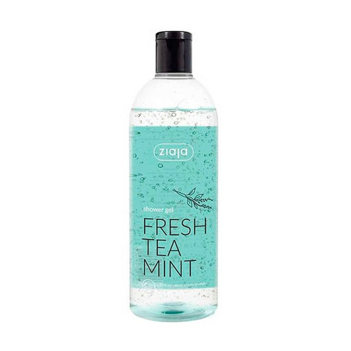 Gel de Ducha de Té con Menta Fresca 500ml - Ziaja - 1