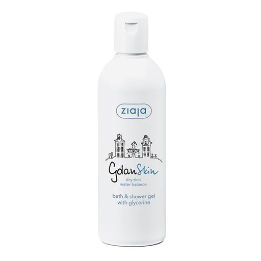 Gel de Baño y Ducha - Gdanskin - Ziaja - 1
