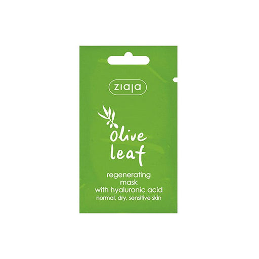 Mascarilla Regeneradoras Hoja de Olivo 7 ml - Ziaja - 1