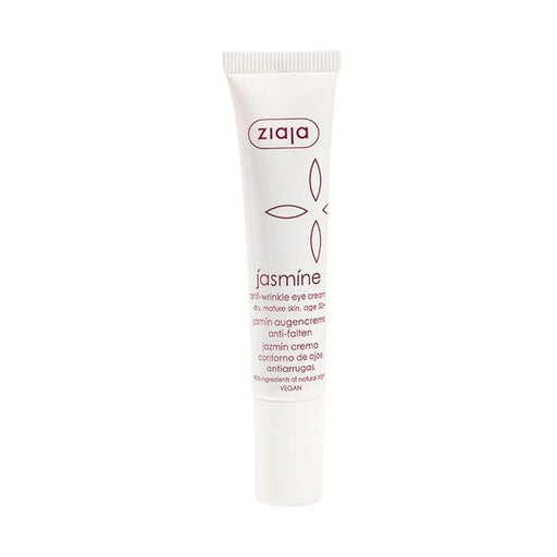 Crema Contorno de Ojos Antiarrugas - Jazmín 15 ml - Ziaja - 1