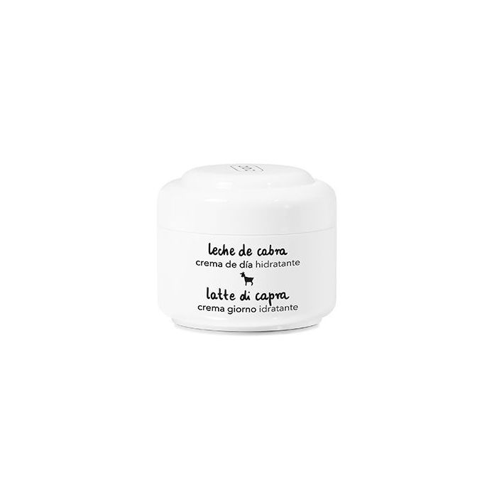 Crema Facial de Día Pieles Secas y Arrugas - Leche de Cabra 50 ml - Ziaja - 1