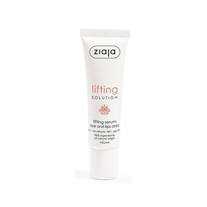 Sérum Concentrado de Ojos y Labios Pieles Maduras - Lifting Solution 30 ml - Ziaja - 1