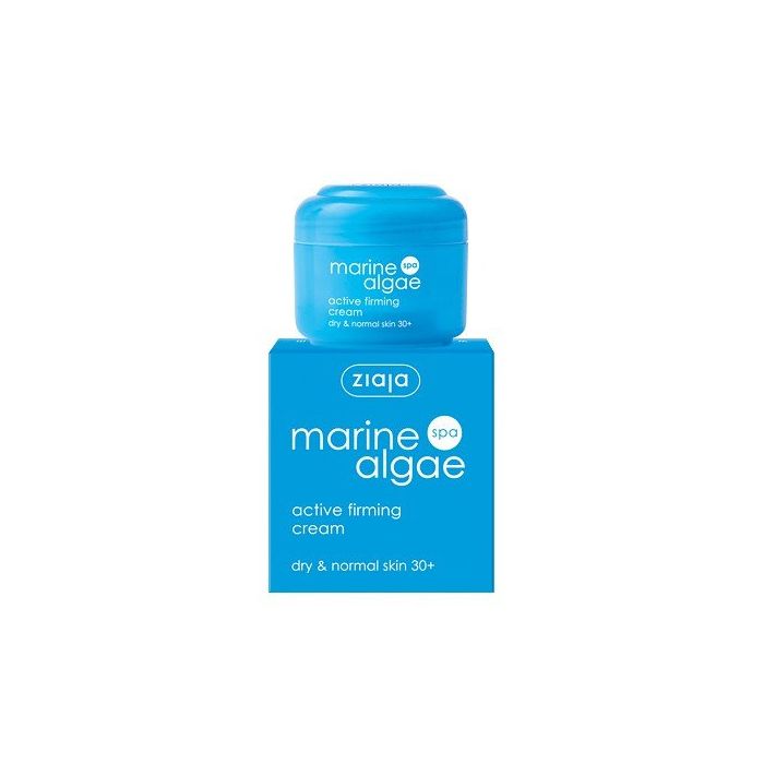 Crema Tensora Activa 50 ml - Marine Algae - Ziaja - 1