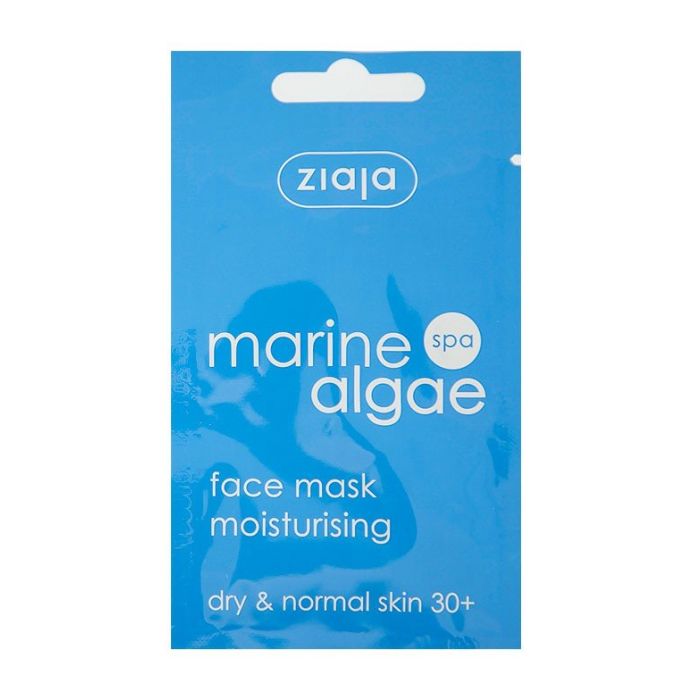 Mascarilla Facial Marine Algae 7 ml - Ziaja - 1