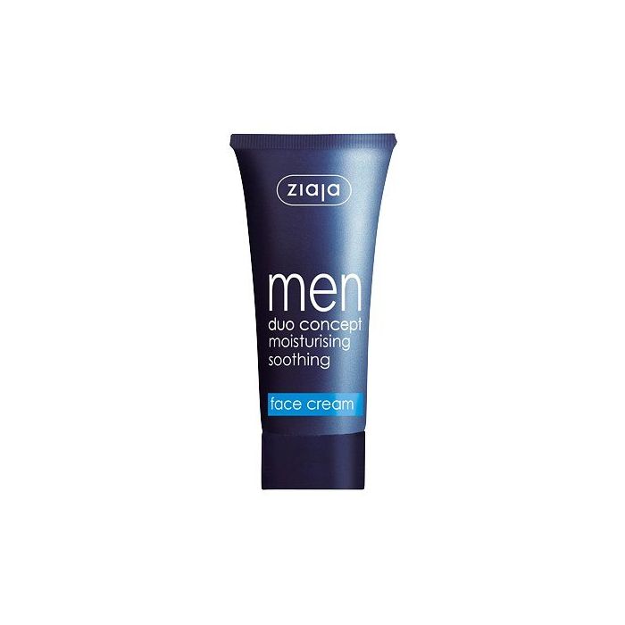 Crema Facial para Hombre Spf6 50 ml - Ziaja - 1