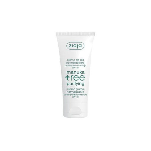Crema de Día Spf10 50 ml - Manuka - Ziaja - 1