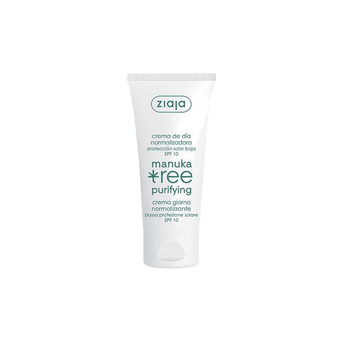 Crema de Día Spf10 50 ml - Manuka - Ziaja - 1