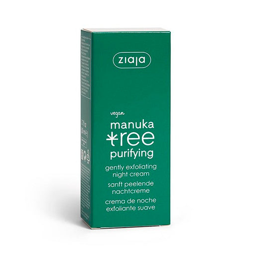 Crema de Noche 50 ml - Manuka - Ziaja - 1