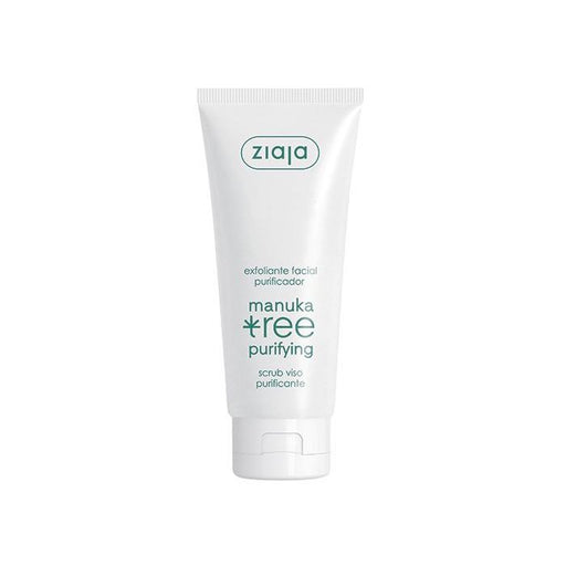 Exfoliante Facial 75 ml - Manuka - Ziaja - 1