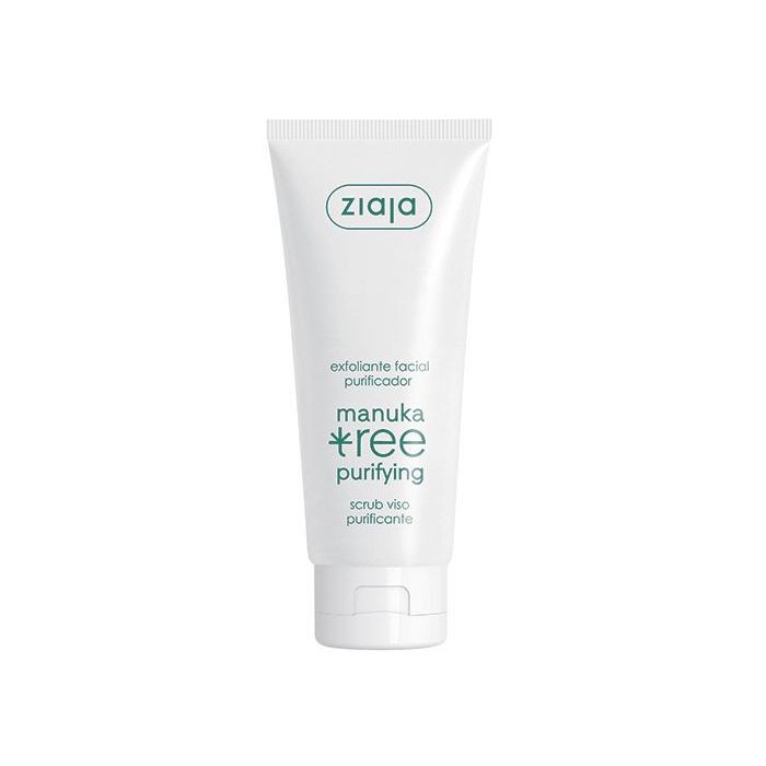 Exfoliante Facial 75 ml - Manuka - Ziaja - 1