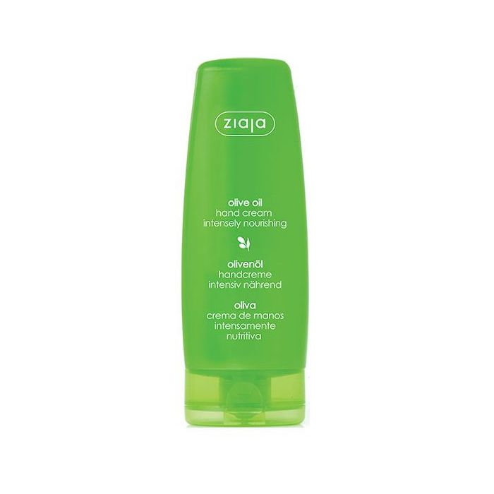 Crema de Manos y Uñas 80 ml - Oliva Natural - Ziaja - 1
