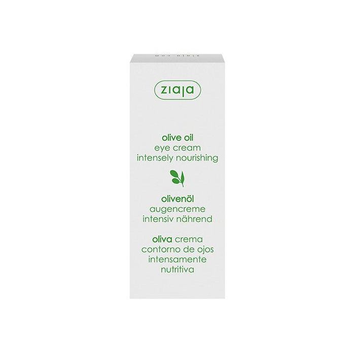 Crema Contorno de Ojos 15 ml - Oliva Natural - Ziaja - 1