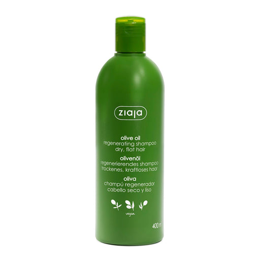 Champú 400 ml - Oliva Natural - Ziaja - 1