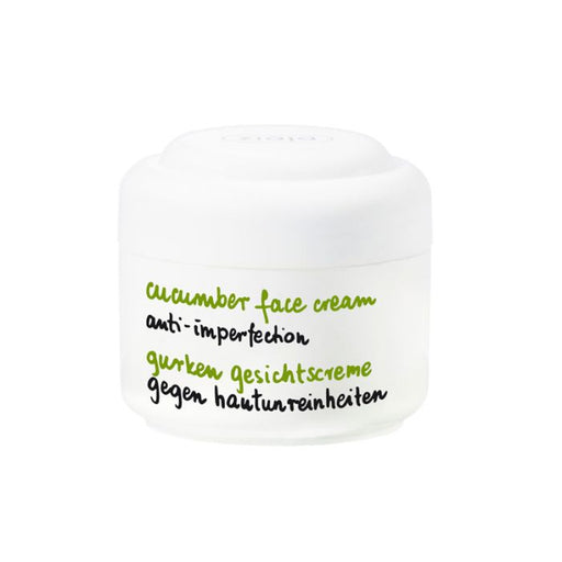 Crema Facial Piel Mixta/grasa Pepino 50 ml - Ziaja - 1
