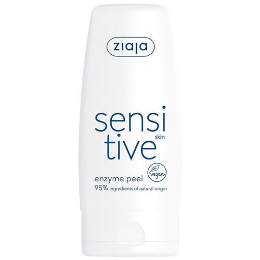 Exfoliante Enzimático 60 ml - Sensitive - Ziaja - 1