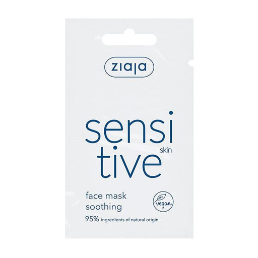 Mascarilla Facial Sensitive 7 ml - Ziaja - 1