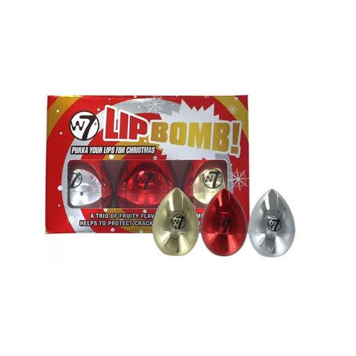 Lip Bomb Bálsamo Labial: 12 Grs - W7 - 1