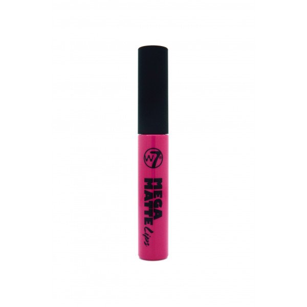 Mega Matte Pink Lips Labial Líquido - W7: Big Phil - 4