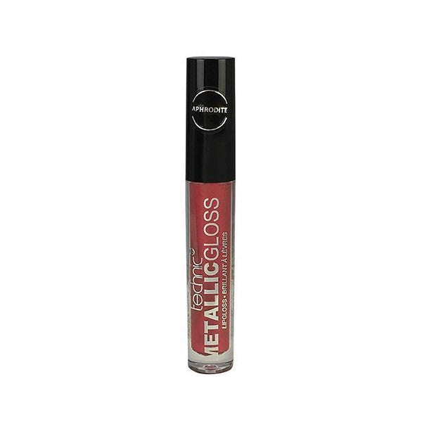Metallic Lip Gloss: 01 - Aphrodite - Technic - Technic Cosmetics - 1