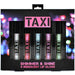 Taxi Shimmer & Shine Set Lip Gloss: Set 5 Productos - W7 - 1