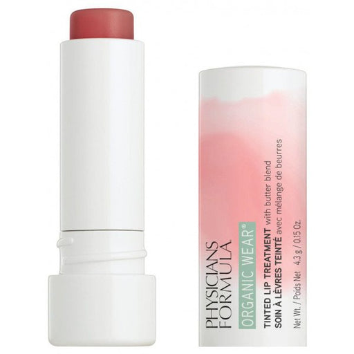 Organic Wear Tinted Lip Treatment: Tickled Pink - Physicians Formula - 1