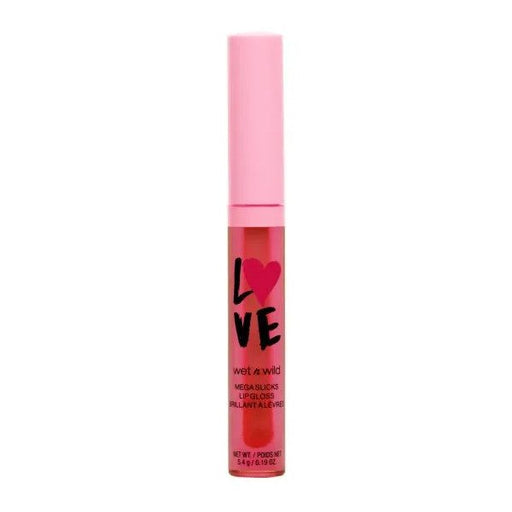 Valentine's Mega Slicks Lip Gloss - Wet N Wild: Sweet Glaze - 2