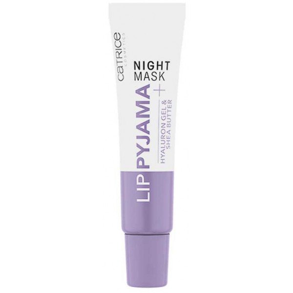Lip Pyjama Mascarilla Nocturna para Labios - Catrice - 1