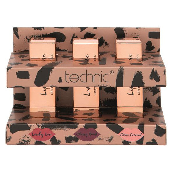Lip Couture Set Barra de Labios - Technic - Technic Cosmetics - 2