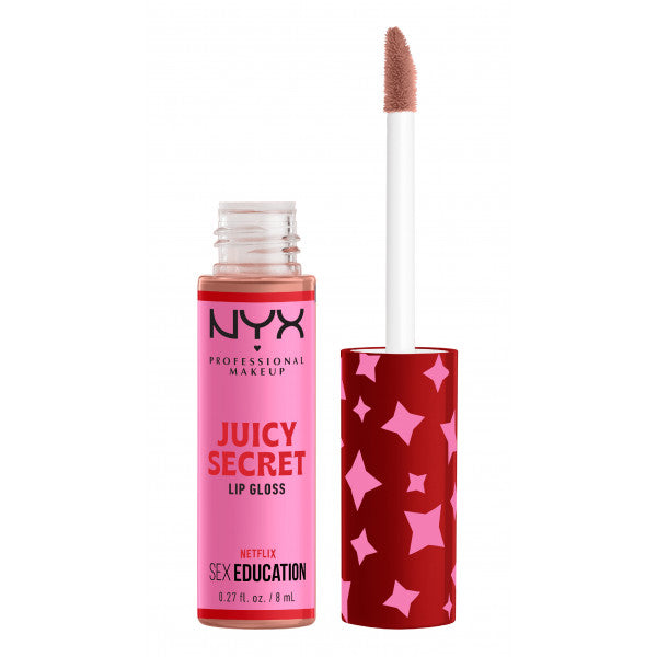 Sex Education Lip Gloss - Professional Makeup - Nyx - 1