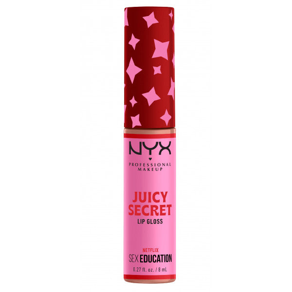 Sex Education Lip Gloss - Professional Makeup - Nyx - 3