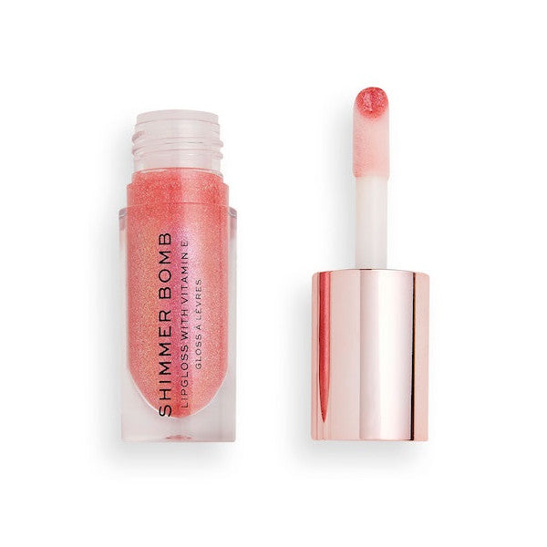 Brillo Labio Líquido Shimmer Bomb Gloss - Make Up Revolution: Daydream - 2