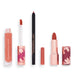 Dc Kit de Labios Dangerous Love Lip Kit: Set 3 Productos - Revolution - Make Up Revolution - 3