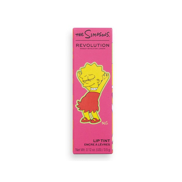 Tinta de Labios the Simpsons Summer of Love - Make Up Revolution: Luscious - 2