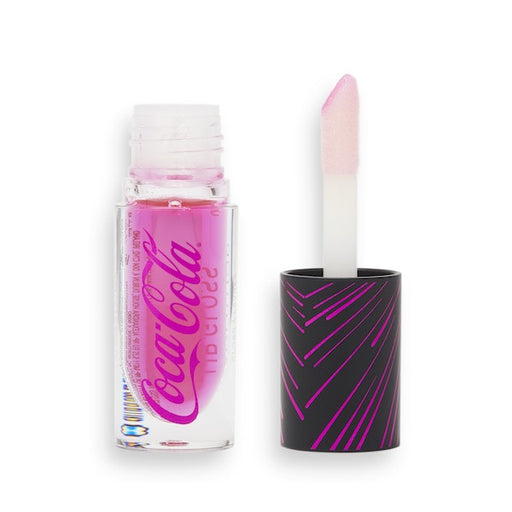 Lip Gloss Coca Cola Starlight Juicy - Make Up Revolution: 03 Atmospheric - 2