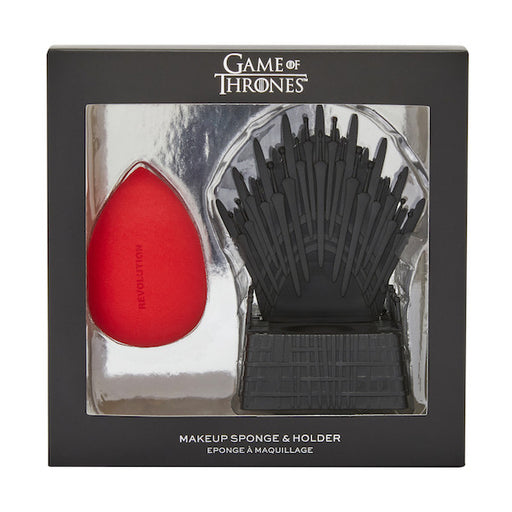 Game of Thrones Dragon Egg Blender Esponja de Maquillaje: Esponja - Make Up Revolution - 1