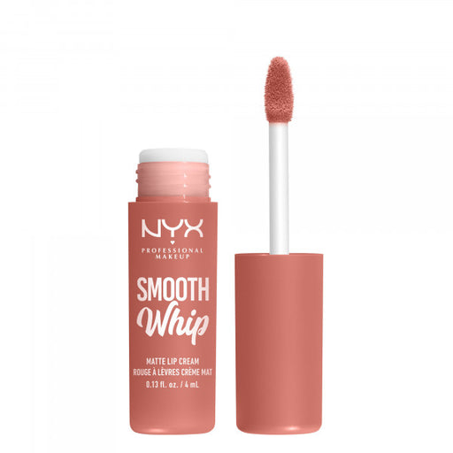 Labial Líquido Cremoso Mate Smooth Whip - Nyx: Cheeks - 1
