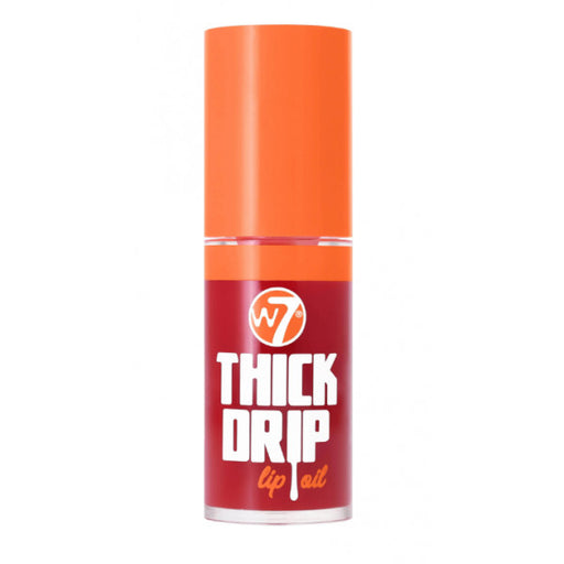 Brillo de Labios Thick Drip Lip Oil - W7: Rock It - 1