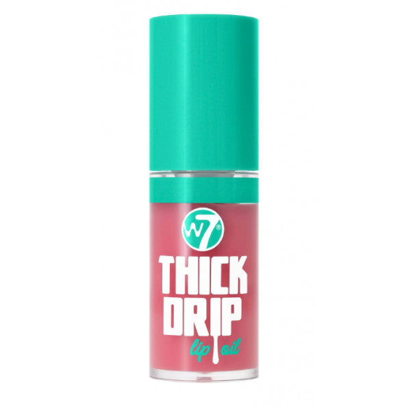 Brillo de Labios Thick Drip Lip Oil - W7: Too Close - 4