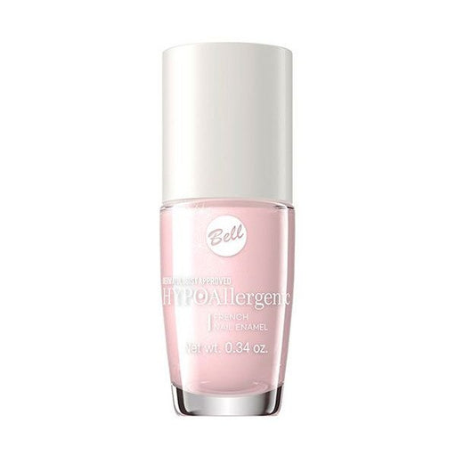 Hypo Esmaltes de Uñas Manicura Francesa Nail Enamel - Bell: 06 Light Pink - 2