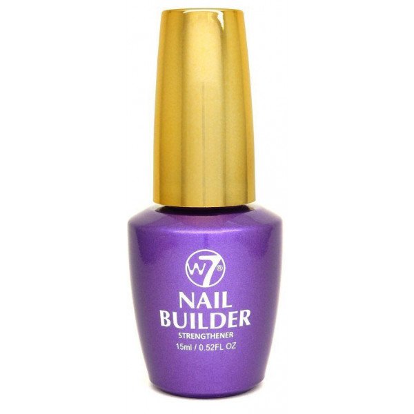 Nail Builder Tratamiento Crecimiento Uñas: 15 ml - W7 - 1