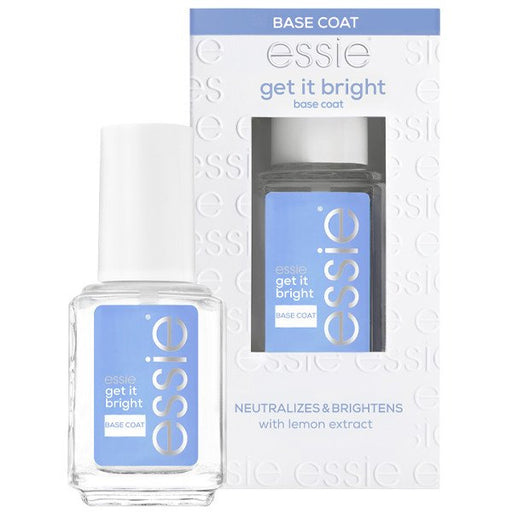 Get It Bright Tratamiento de Uñas Neutralizador Del Color - Essie - 1