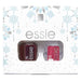 Kit Esmalte + Top Coat Bordeaux: Set 2 Productos - Essie - 1