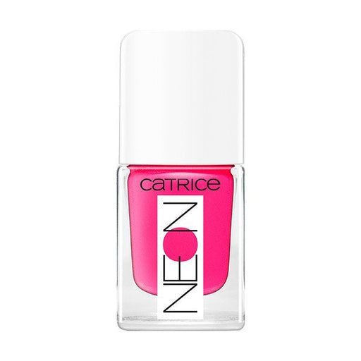 Neonude Mini Nail Lacquer Esmaltes de Uñas C04 - Catrice: C04 Flashy Pink - 2