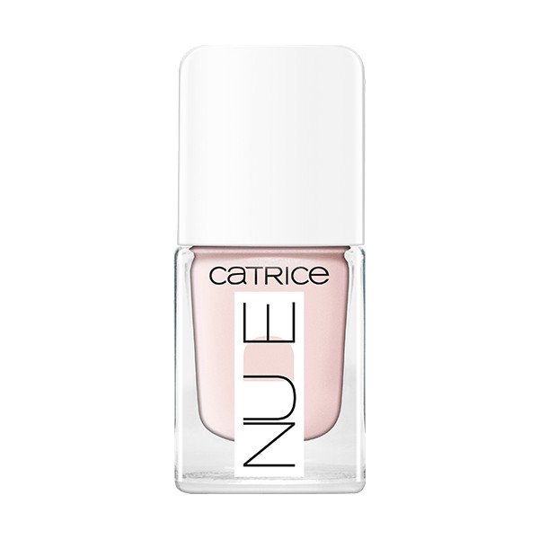 Neonude Mini Nail Lacquer Esmaltes de Uñas C04 - Catrice: C05 Pale Pink - 8