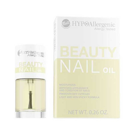 Beauty Nail Oil Aceite para Uñas Hipoalergénico - Bell - 1